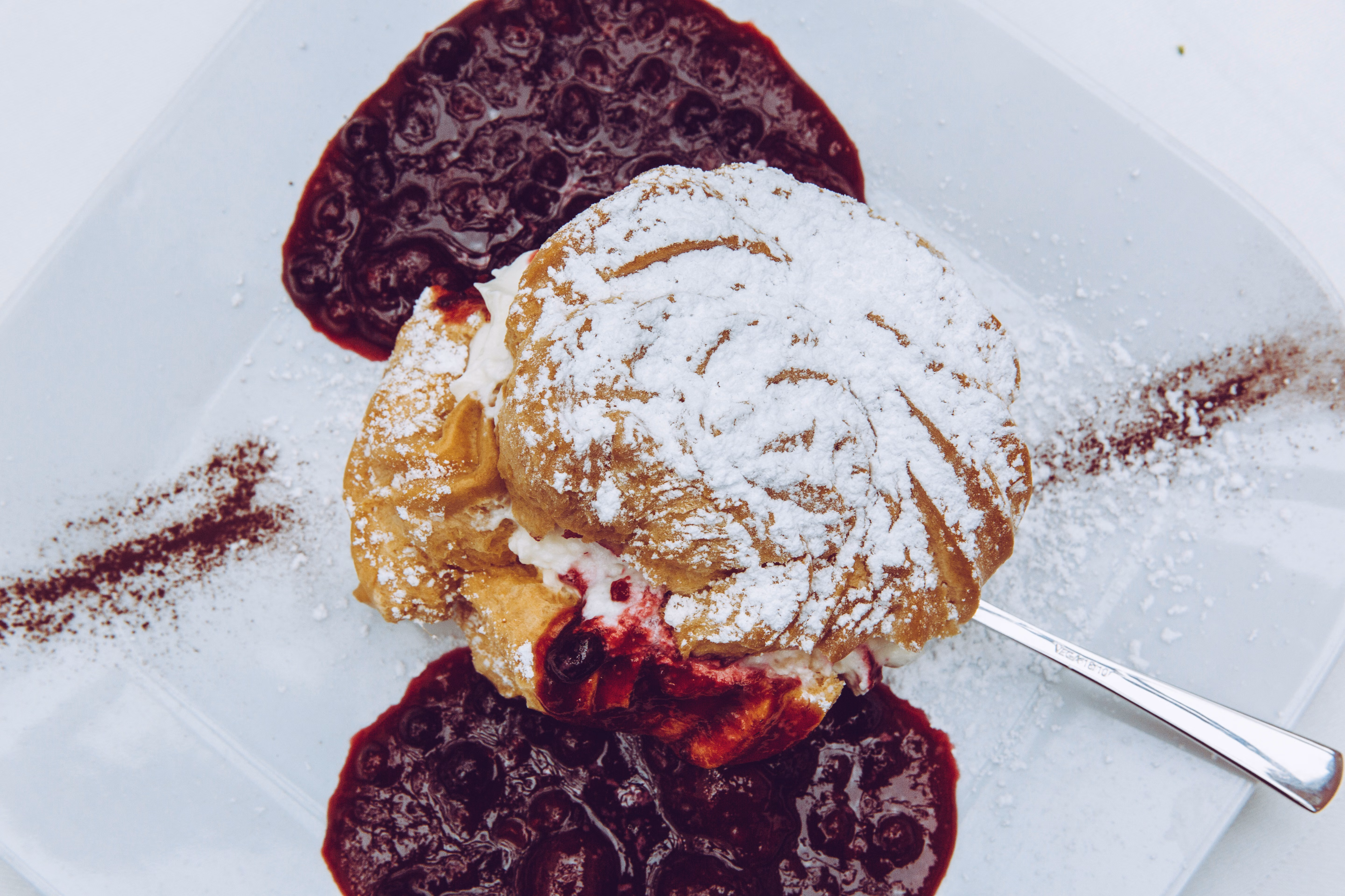 Profiteroles