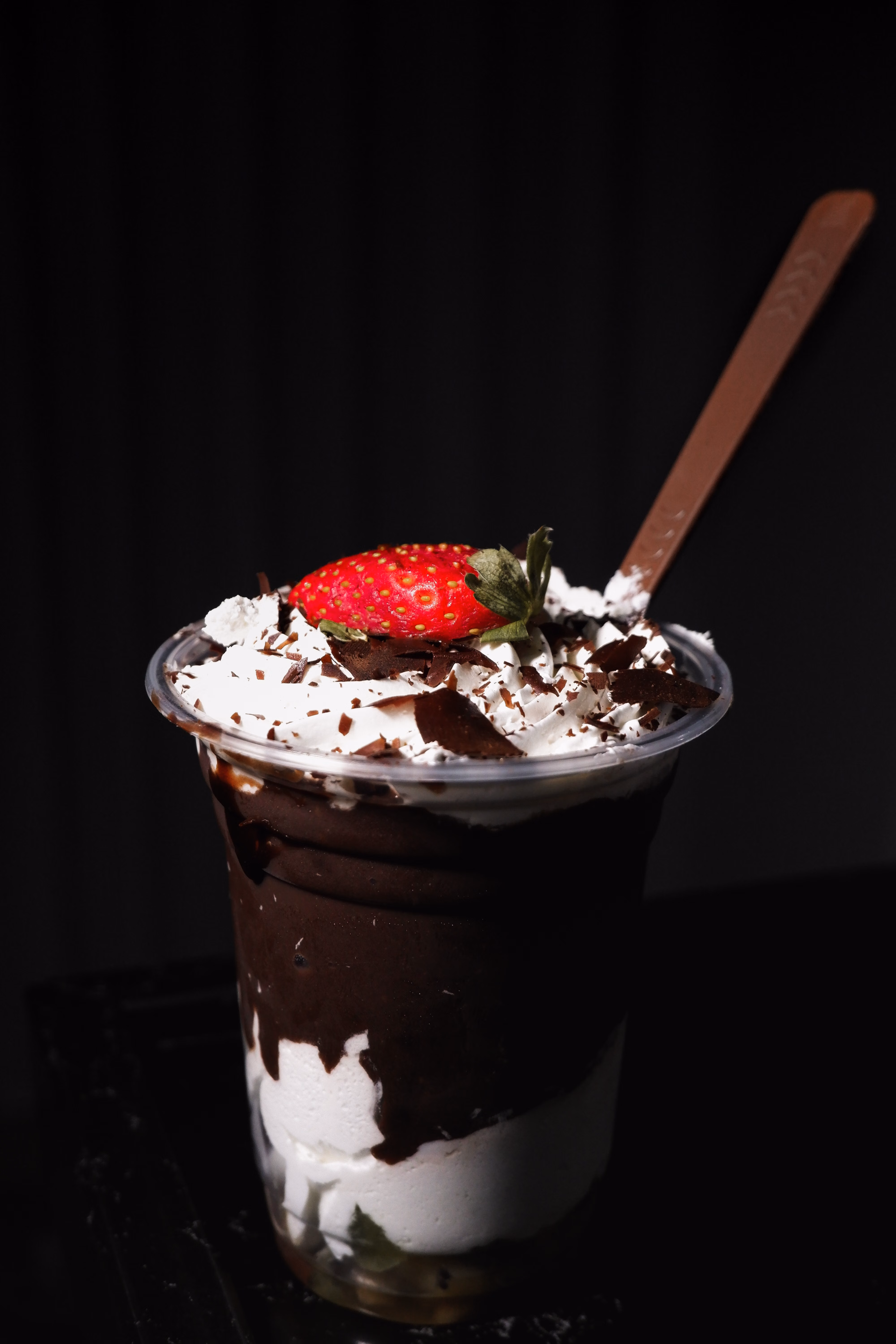 Chocolate Souffle